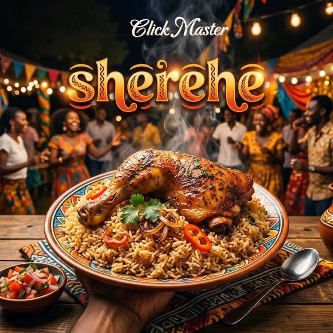 Download | Click Master – Sherehe | Mp3 AUDIO
