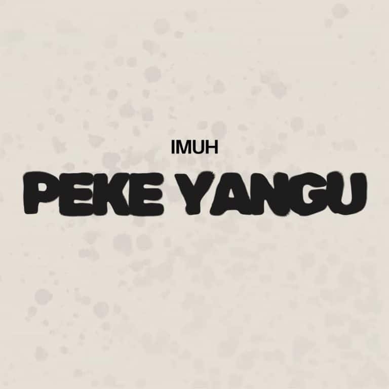 Download | Imuh – Peke Yangu | Mp3 AUDIO