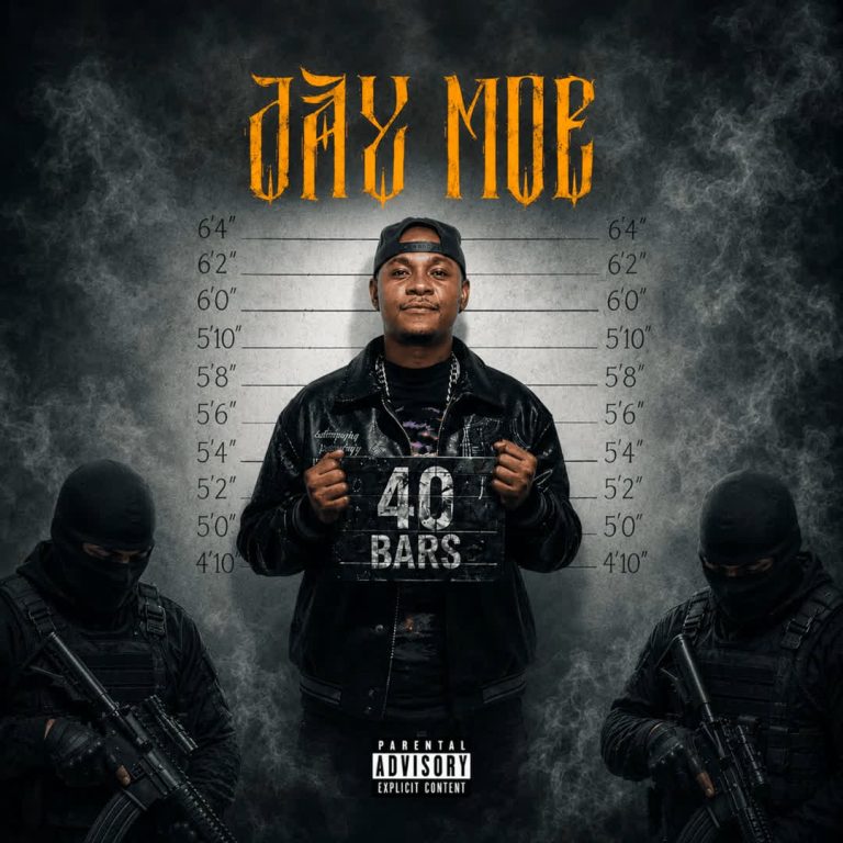 AUDIO Jay Moe - 40 Bars DOWNLOAD