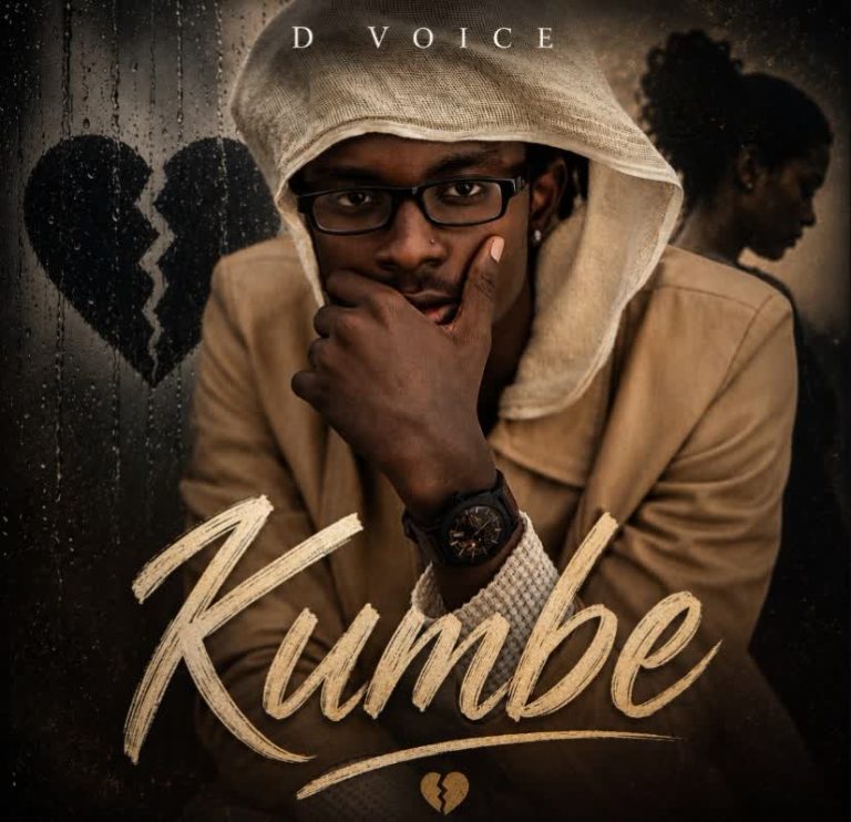 AUDIO D Voice - Kumbe DOWNLOAD