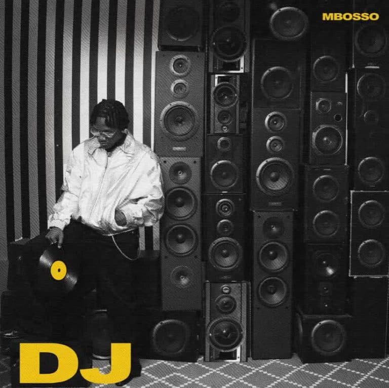 Download | Mbosso – DJ | Mp3 AUDIO