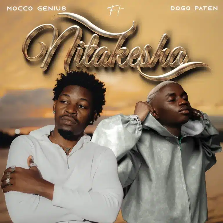 Download | Mocco Genius Ft Dogo Paten – Nitakesha | Mp3 AUDIO