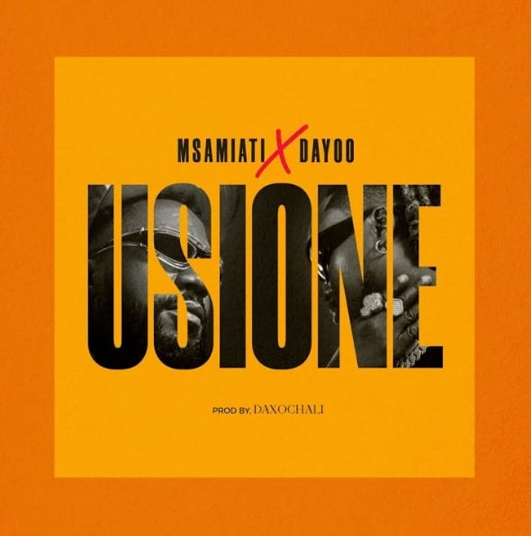 Msamiati X Dayoo – Usione