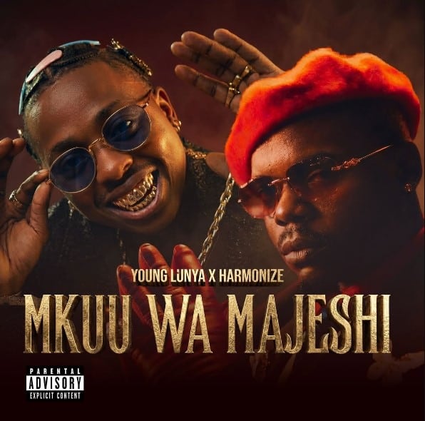 Download | Young Lunya Ft Harmonize – Mkuu Wa Majeshi | Mp3 AUDIO