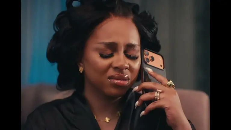VIDEO Nandy – I hate that I Love You DOWNLOAD