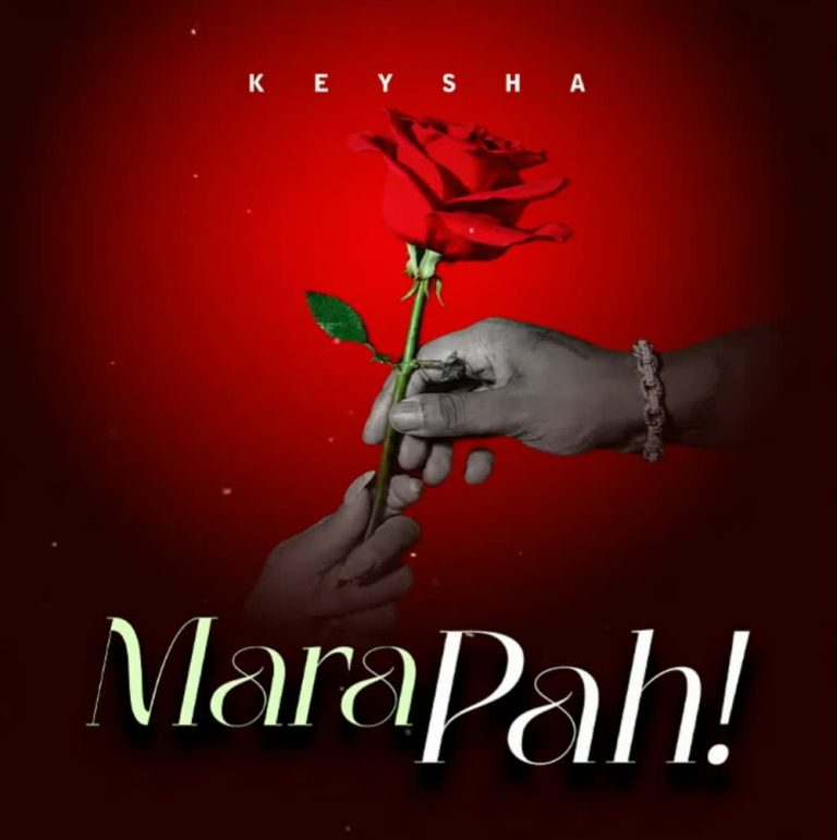 AUDIO Keysha - Mara Pah! DOWNLOAD
