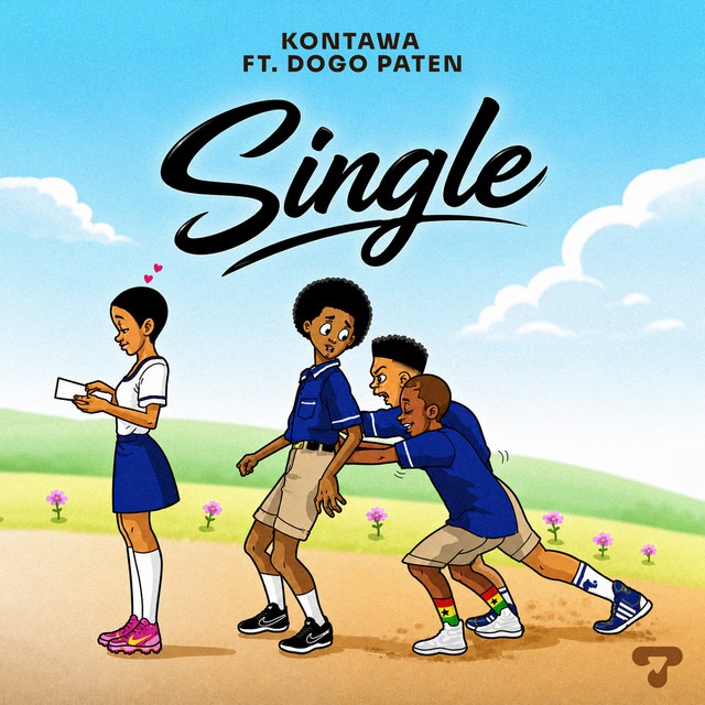 AUDIO Kontawa Ft Dogo Paten - Single DOWNLOAD