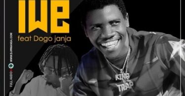 AUDIO Maarifa Ft Dogo Janja – Acha Iwe DOWNLOAD
