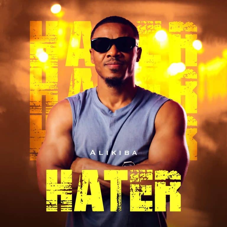 AUDIO Alikiba - Hater DOWNLOAD