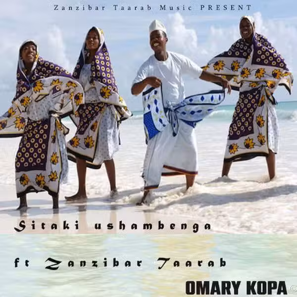 Download | Omary Kopa - Sitaki Ushambenga | Mp3 AUDIO