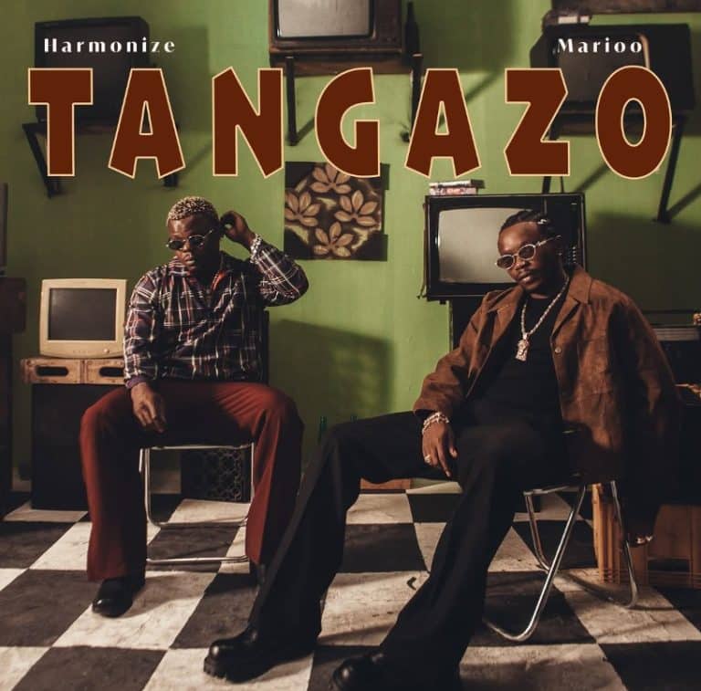 AUDIO Harmonize Ft Marioo – Tangazo DOWNLOAD