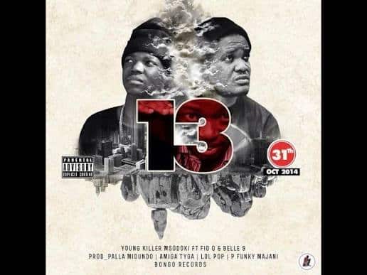 Download | Msodoki Young killer Ft Fid Q X Belle 9 - 13 | Mp3 AUDIO